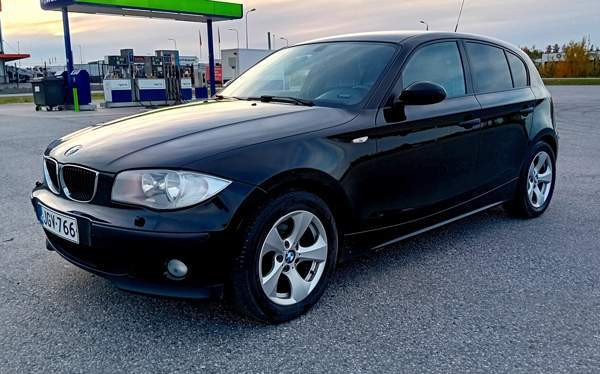 BMW 116 Pirkkala - photo 1