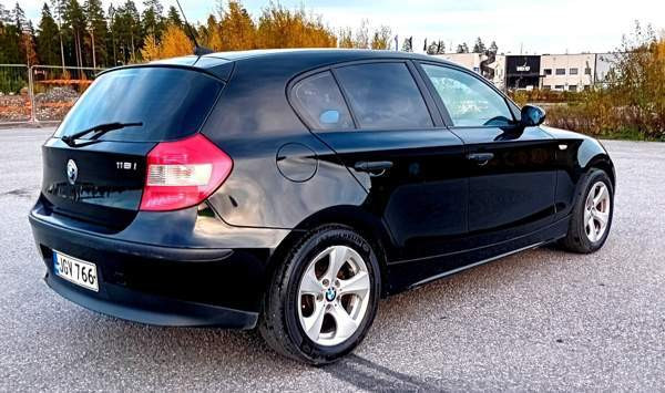 BMW 116 Pirkkala - photo 5