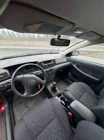 Toyota Corolla Ювяскюля