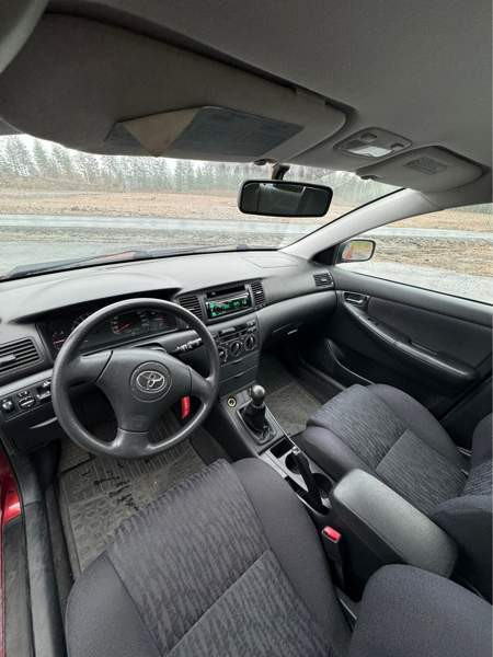 Toyota Corolla Jyväskylä - valokuva 5