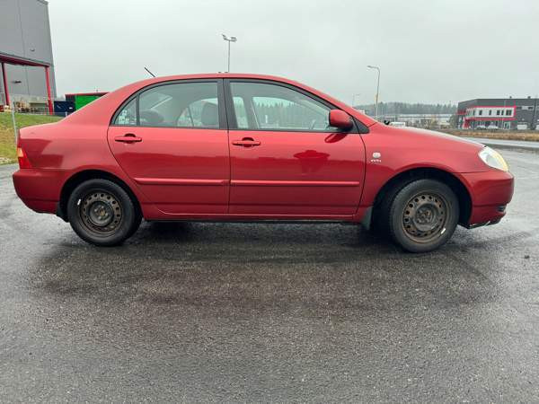 Toyota Corolla Jyväskylä - valokuva 3