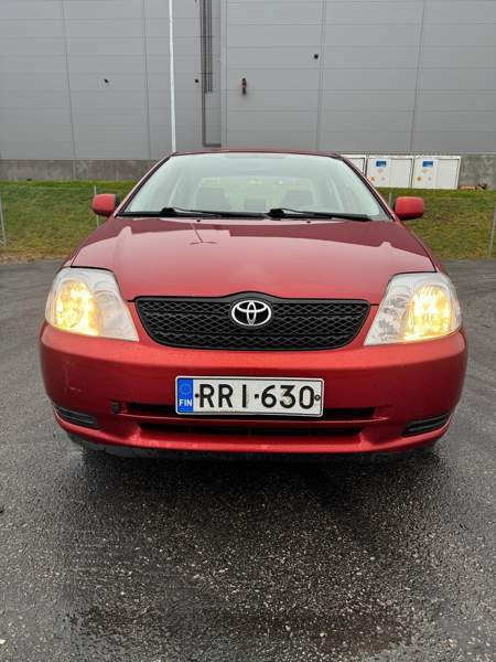 Toyota Corolla Jyväskylä - valokuva 1