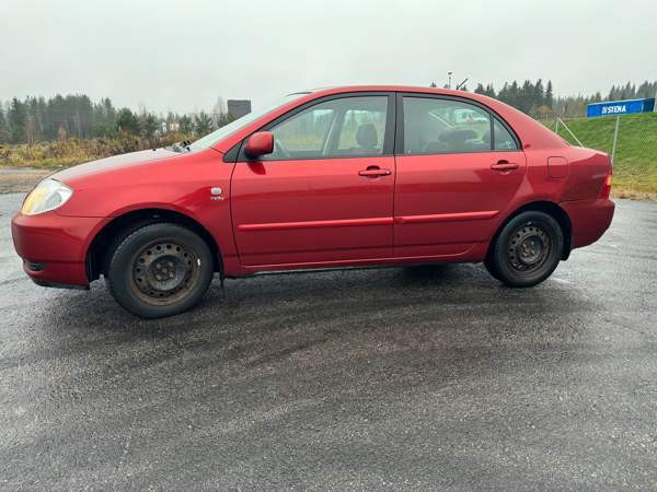 Toyota Corolla Jyväskylä - valokuva 2