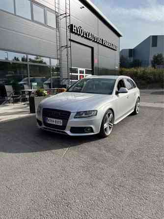 Audi A4 Tuusula