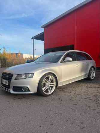 Audi A4 Tuusula