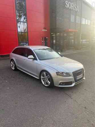 Audi A4 Tuusula