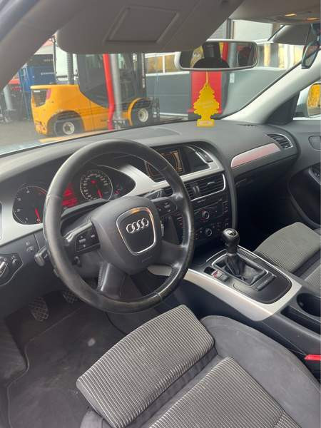 Audi A4 Tuusula - valokuva 8