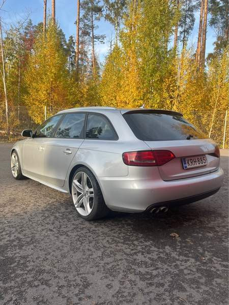 Audi A4 Tuusula - valokuva 6