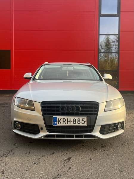 Audi A4 Tuusula - valokuva 5