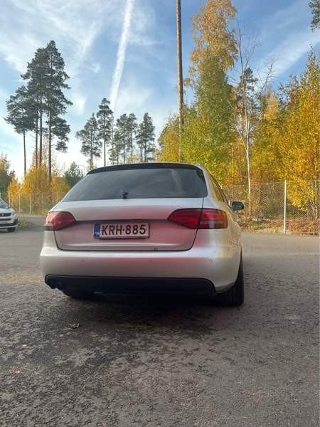 Audi A4 Tuusula - valokuva 7
