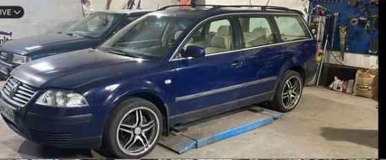 Volkswagen Passat Lappeenranta