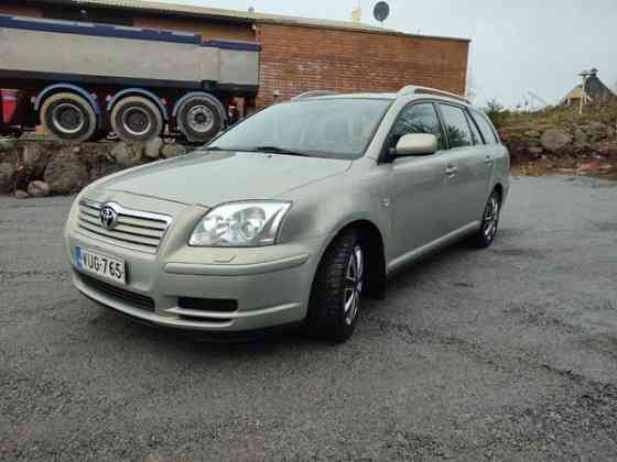 Toyota Avensis Nokia