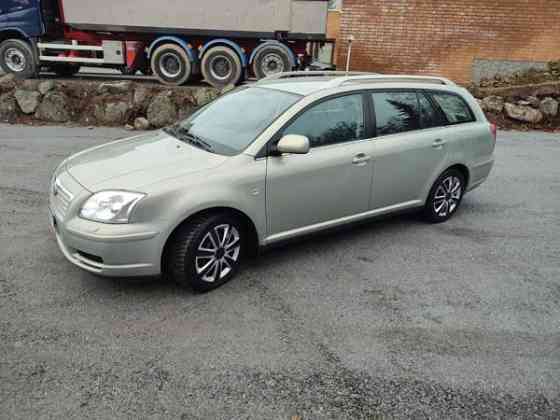 Toyota Avensis Nokia