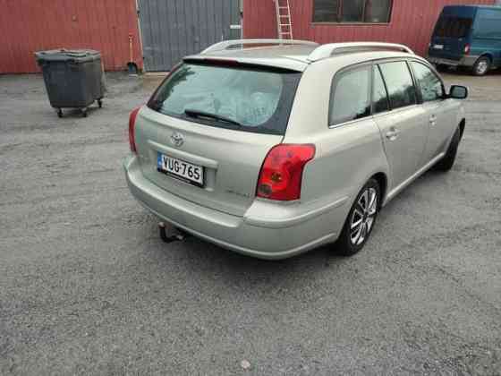 Toyota Avensis Nokia