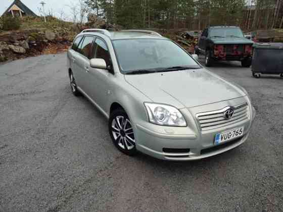 Toyota Avensis Nokia