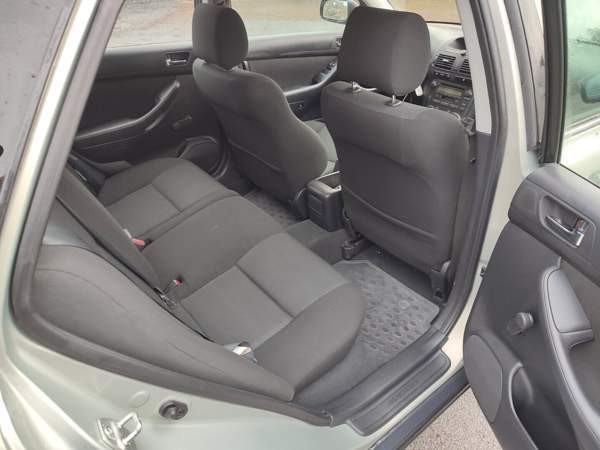 Toyota Avensis Nokia - photo 8