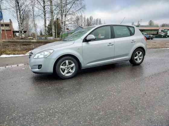 Kia Ceed Рийхимяки