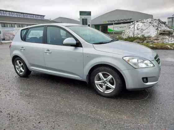 Kia Ceed Рийхимяки