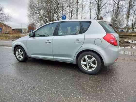 Kia Ceed Рийхимяки