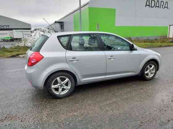 Kia Ceed Рийхимяки