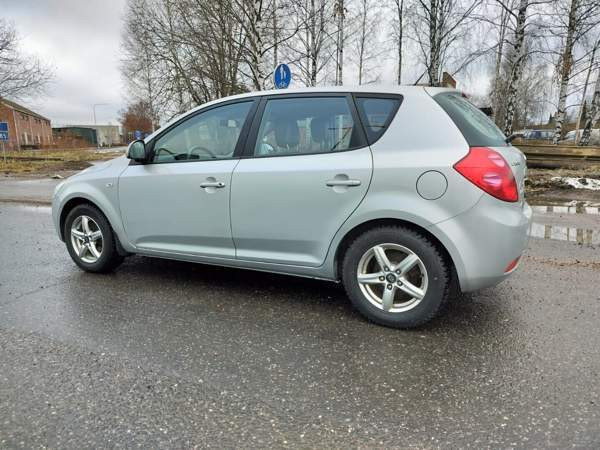 Kia Ceed Рийхимяки - изображение 3