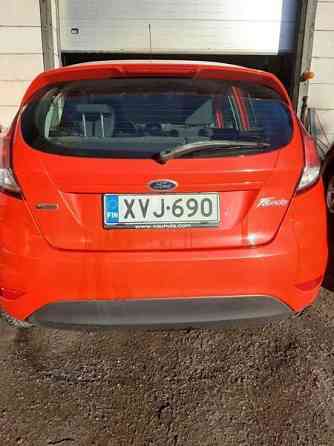 Ford Fiesta Мянтсяля