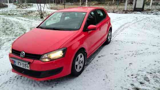 Volkswagen Polo Рованиеми