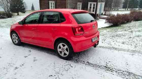 Volkswagen Polo Рованиеми