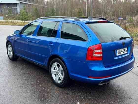 Skoda Octavia Lohja