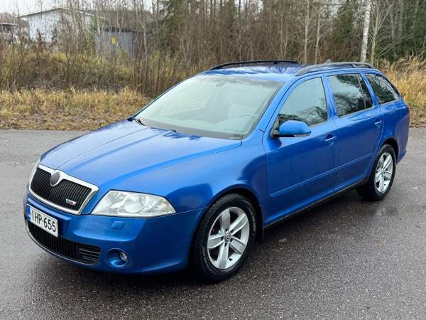Skoda Octavia Lohja - photo 7