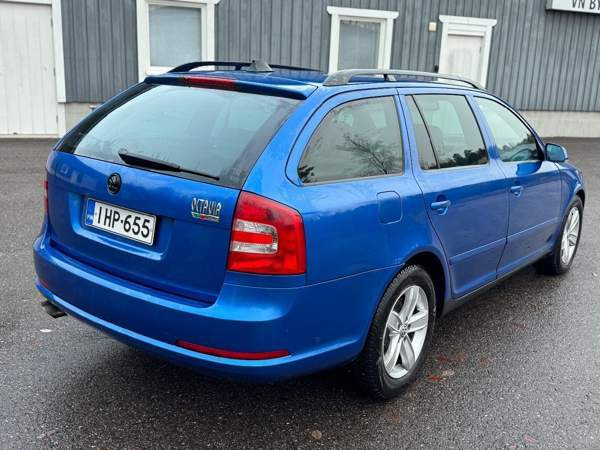 Skoda Octavia Lohja - photo 3