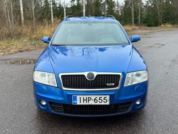 Skoda Octavia Lohja - photo 8