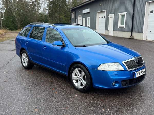 Skoda Octavia Lohja - photo 1