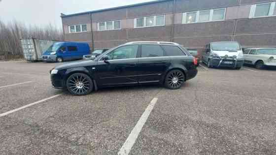 Audi A4 Vantaa