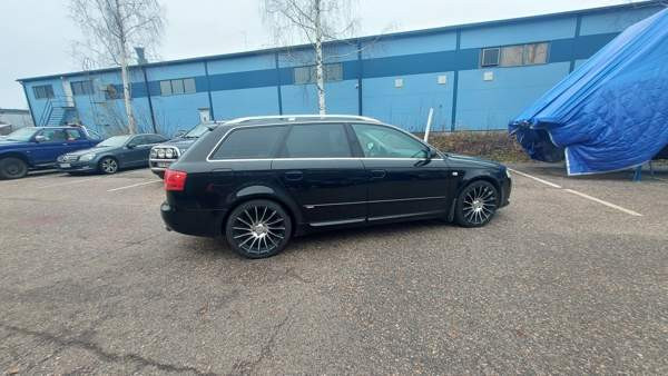 Audi A4 Vantaa - valokuva 7