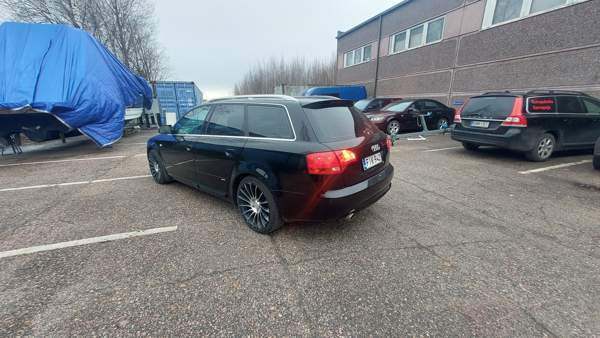 Audi A4 Vantaa - valokuva 4
