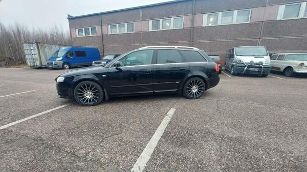 Audi A4 Vantaa - valokuva 3