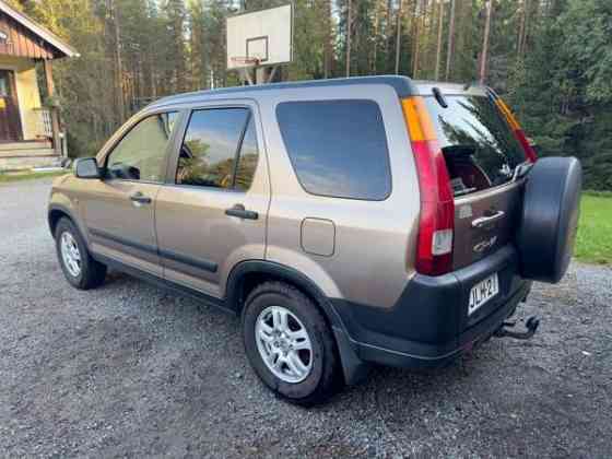 Honda CR-V Uurainen