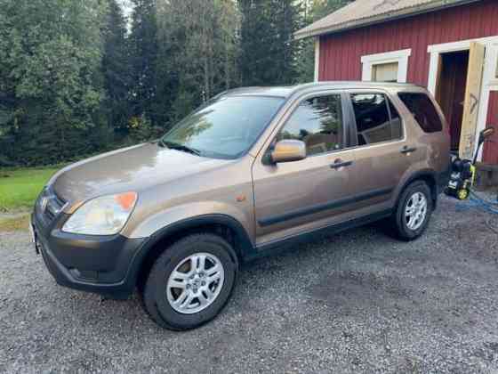 Honda CR-V Uurainen