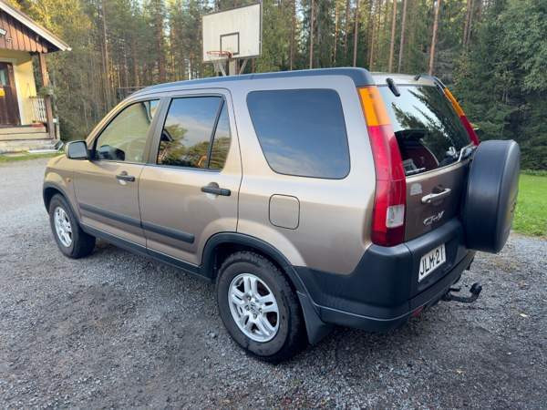 Honda CR-V Uurainen - photo 2