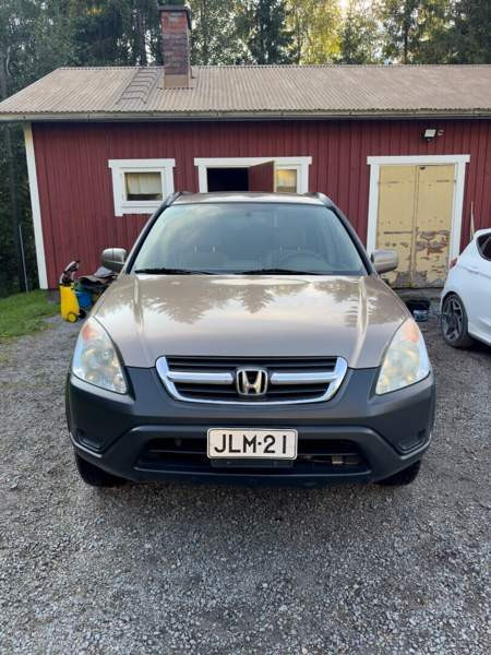 Honda CR-V Uurainen - photo 6