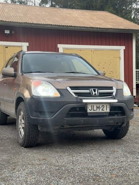 Honda CR-V Uurainen - photo 7