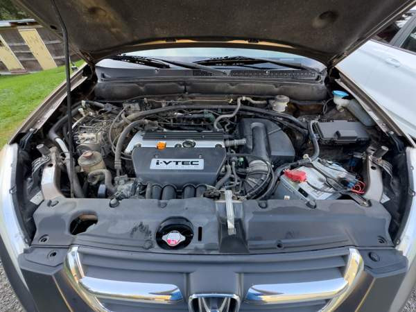 Honda CR-V Uurainen - photo 8