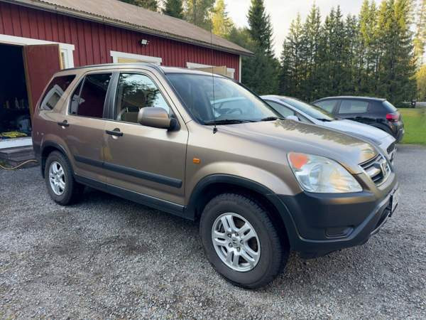 Honda CR-V Uurainen - photo 5