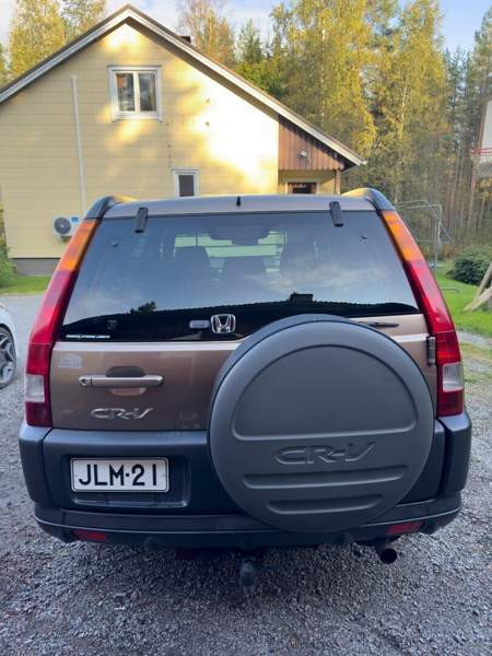 Honda CR-V Uurainen - photo 3