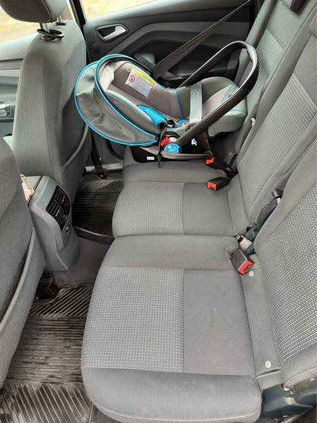 Ford C-Max Kitee – foto 4