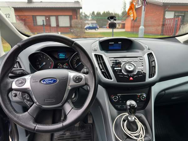 Ford C-Max Kitee – foto 1