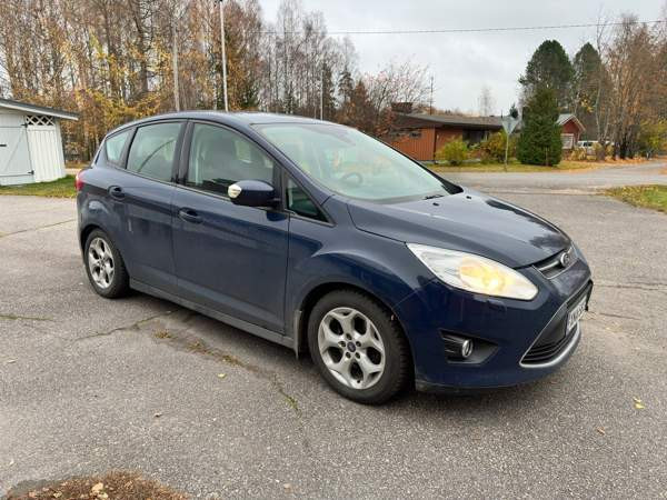 Ford C-Max Kitee – foto 3