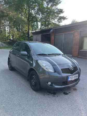 Toyota Yaris Turtkul