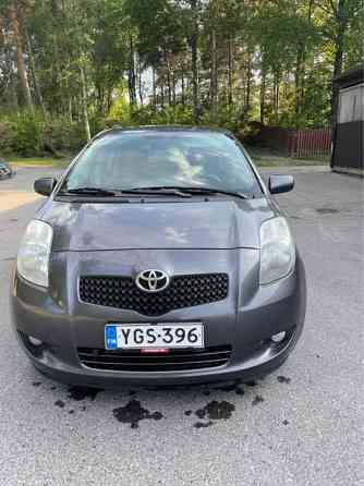 Toyota Yaris Turtkul